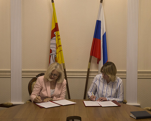 Соглашение о сотрудничестве с Контрольной комиссией города Тулы