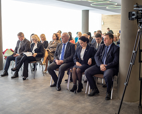 Первая встреча муниципальных контрольно-счетных органов ЦФО в 2023 году состоялась в Железногорске